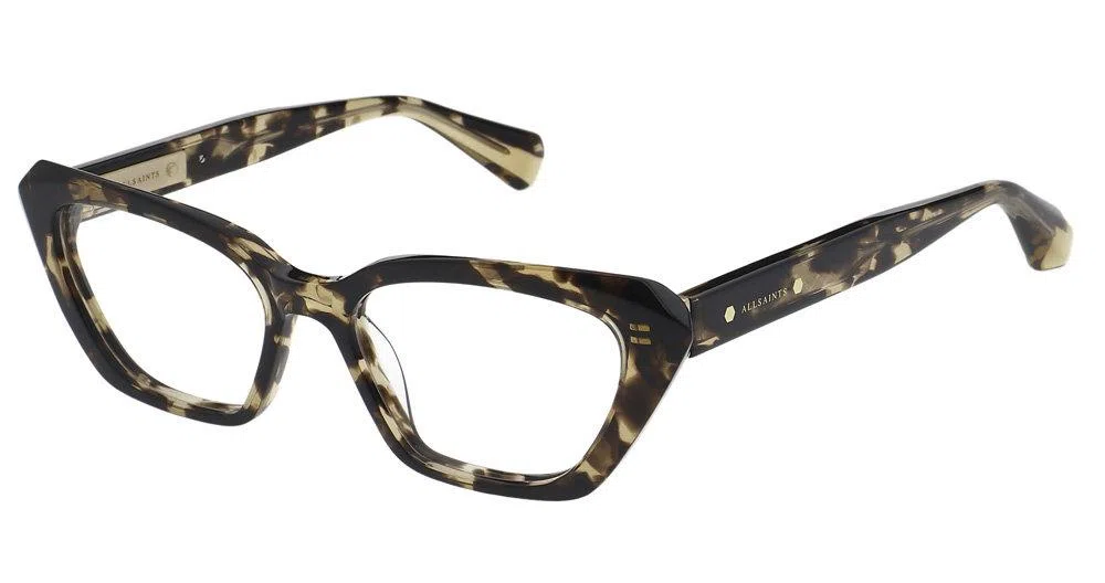 Allsaints BONNIE Eyeglasses - ALS-1036 BONNIE GLOSS BLACK - view 2